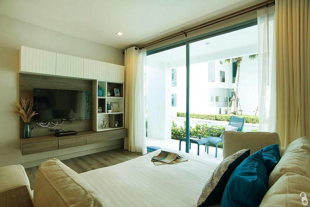The Crest Santora Beach Front Apartament Hua Hin Zewnętrze zdjęcie